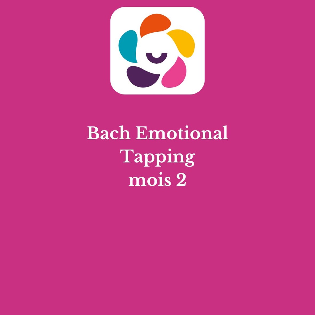 EITVO - Bach Emotional Tapping: module 2