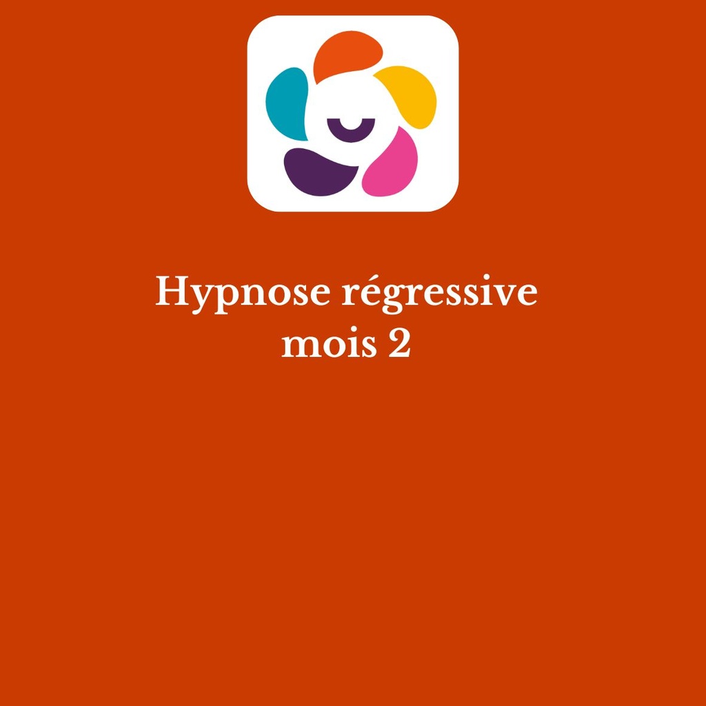 EITVO - Hypnose régressive: module 2