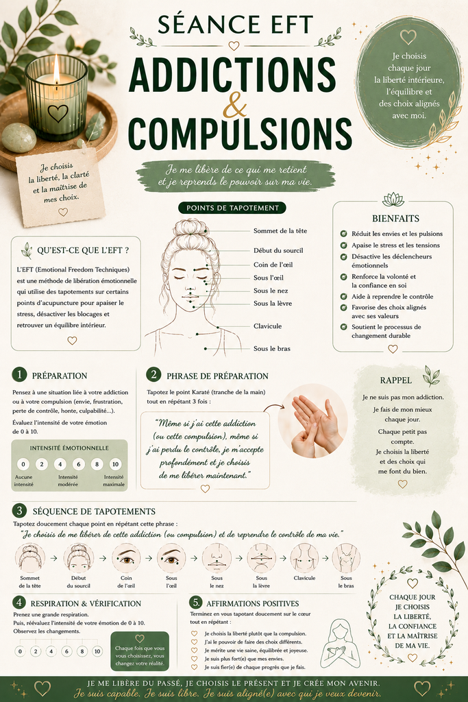 Compulsions et addictions